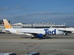 Ted (aerolínea)
