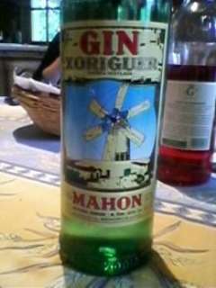 Gin de Menorca
