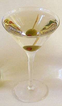 Martini (cóctel)