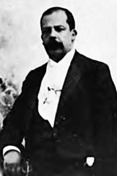 Manuel Estrada Cabrera