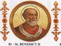 Benedicto II