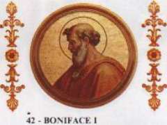 Bonifacio I