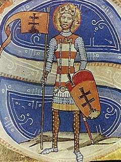 Esteban I de Hungría