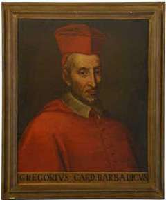Gregorio Barbarigo