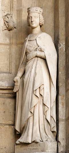 Isabel de Francia (1225-1270)