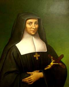 Juana Francisca Frémyot de Chantal