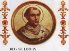 León IV (papa)