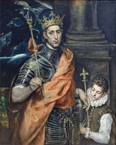 Luis IX de Francia