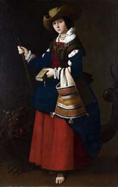 Margarita de Antioquía