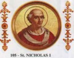 Nicolás I (papa)