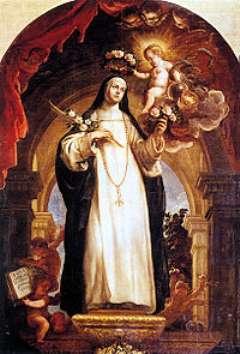 Rosa de Lima (santa)