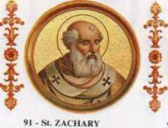 Zacarías (papa)